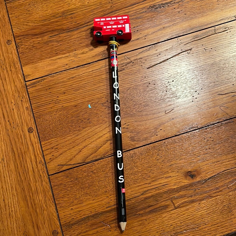 Collectors pencil